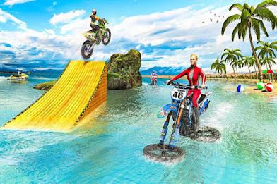 Water Surfer Racing In Moto Screenshot9