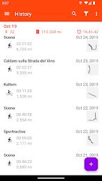 Sportractive gps cheap running app