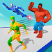 Superhero Shift Race APK