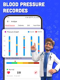 Blood Pressure Monitor BP Info Screenshot17