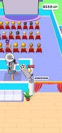 Cinema Business - Idle Games Screenshot3