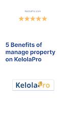 KelolaPro Property Management Screenshot1