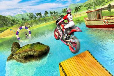 Water Surfer Racing In Moto Screenshot12