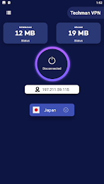 Secure VPN - Safe And Fast VPN Screenshot7