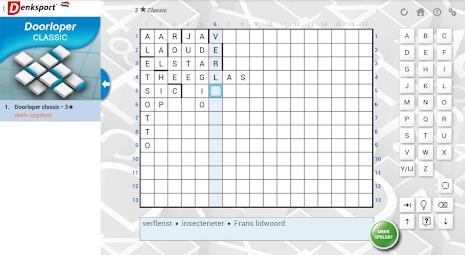 Denksport NL Screenshot5