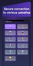 Timi VPN - Fast & Secure Screenshot5