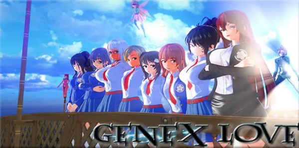 Genex Love Screenshot1