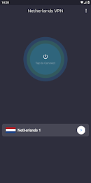 Netherlands VPN: Secure & Fast Screenshot1