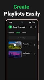 Video Downloader & Player Screenshot6