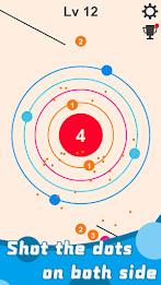 Dots Order 2 - Dual Orbits Screenshot1