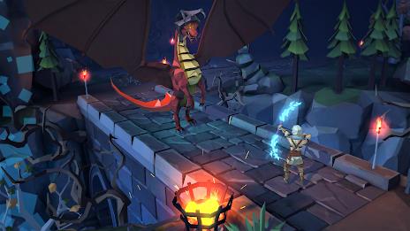 Polygon Fantasy: Action RPG Screenshot20