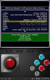 MAME4droid  (0.139u1) Screenshot3