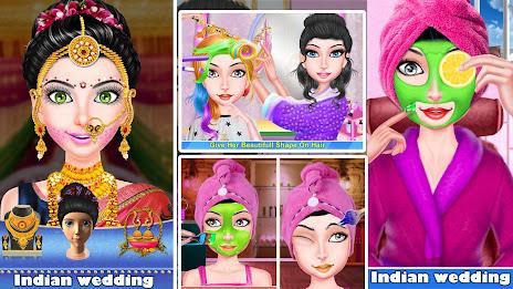 Indian Hindu Wedding Girl Game Screenshot14