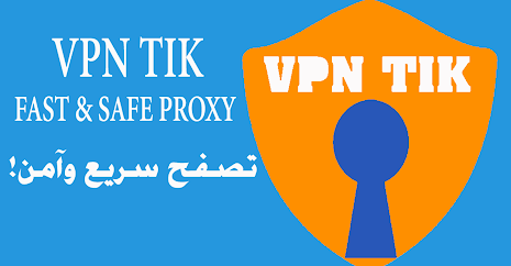 VPN TIK Fast & Safe Proxy Screenshot9