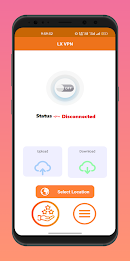 LX VPN Screenshot2