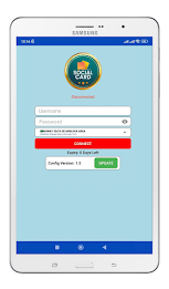 SOCIAL CARD VPN Screenshot5