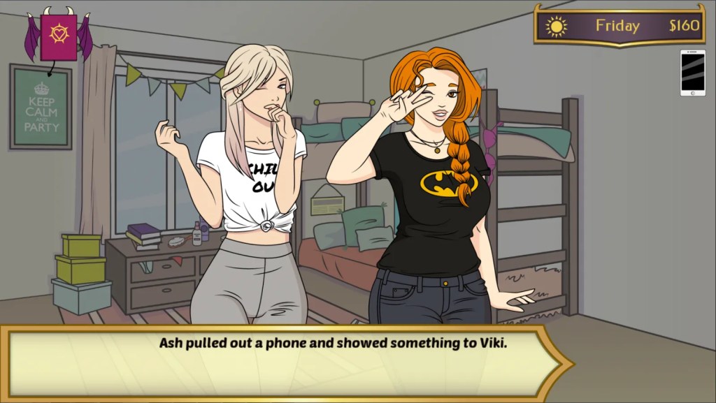 High School of Succubus Screenshot2