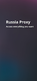 Russia Proxy - Rusia VPN Screenshot6