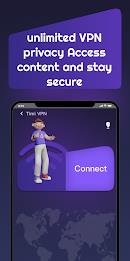 Timi VPN - Fast & Secure Screenshot3