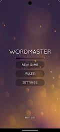 Wordmaster Screenshot1