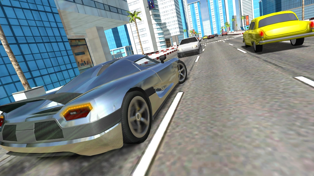 Extreme Car Driving in City Screenshot3