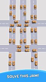 Traffic Hour Car Escape Screenshot7