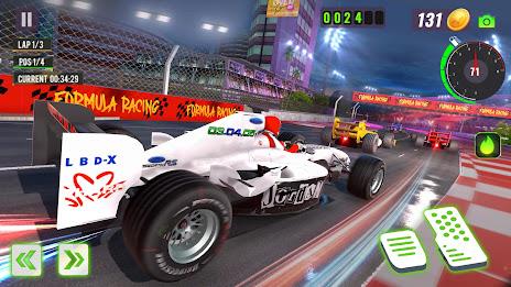 Real Formula Car Racing Game Screenshot8