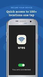 SRES VPN Screenshot1