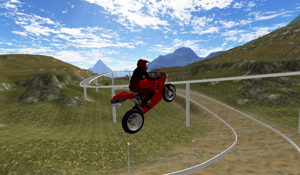 Extreme Motorbike Tour Screenshot2