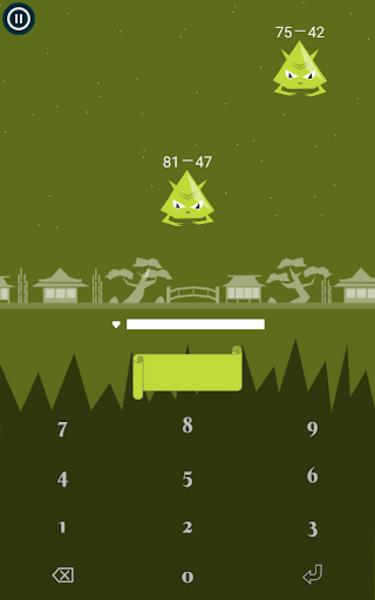 Math Creatures From Space! Screenshot2