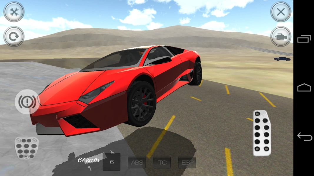 High Speed Car HD Screenshot2