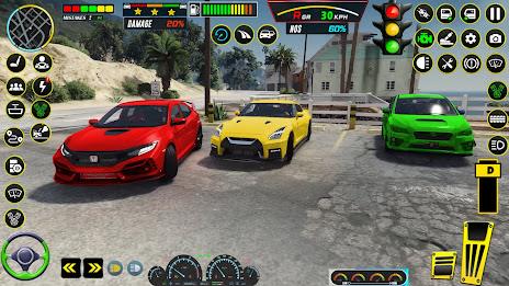 Open world Car Driving Sim 3D Screenshot9