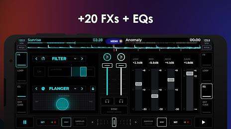 edjing Mix - Music DJ app Screenshot3