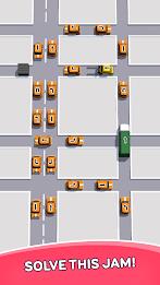 Traffic Hour Car Escape Screenshot22