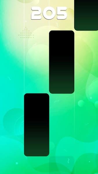 Shape Of You - Ed Sheeran Music Beat Tiles Screenshot3