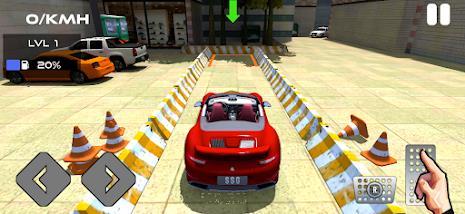 Crash Royale Car Race Capers Screenshot2