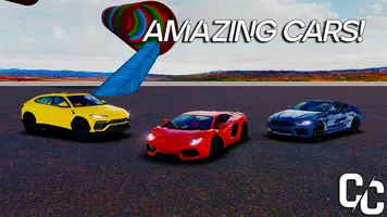 Car.Club Driving Simulator Screenshot2