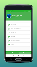 Super Vpn -Xxxx Vpn Master Screenshot15