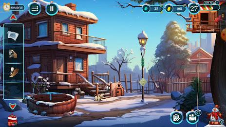 Christmas Game: Frosty World Screenshot23