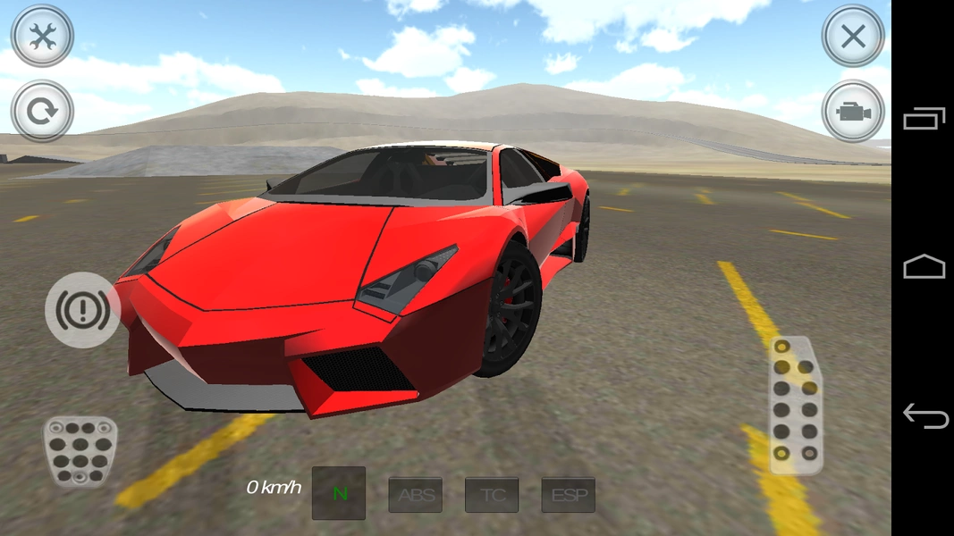 High Speed Car HD Screenshot6