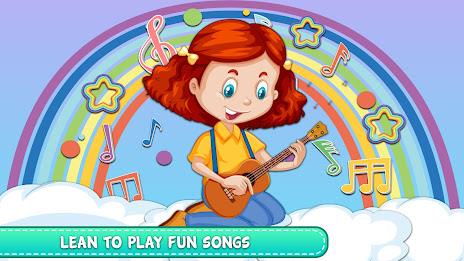 Piano Game: Kids Music Game Screenshot3