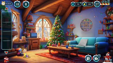 Christmas Game: Frosty World Screenshot13