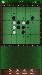 Reversi Online Offline Screenshot1