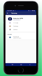 Bakulan VPN Screenshot3