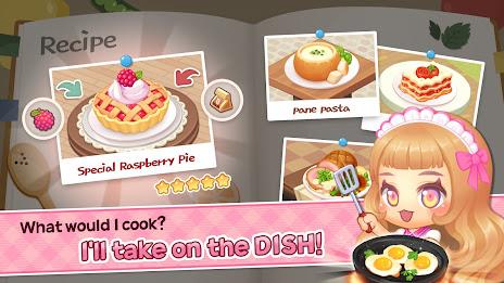 My Secret Bistro :Cooking Game Screenshot22