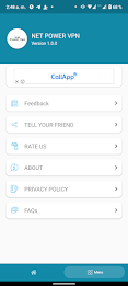 Net power vpn Screenshot4