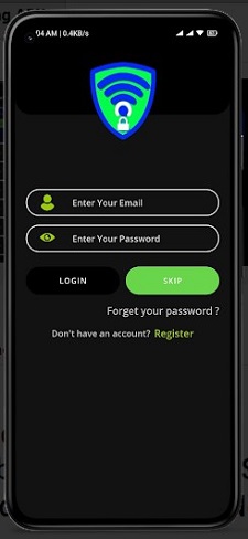 BEAST VPN - Secure & Earn Screenshot1