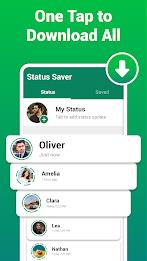 Status Saver・Status Downloader Screenshot1