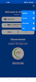 Arb Vpn Pro Screenshot1