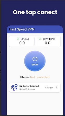 Fast Speed VPN - Secure Screenshot2